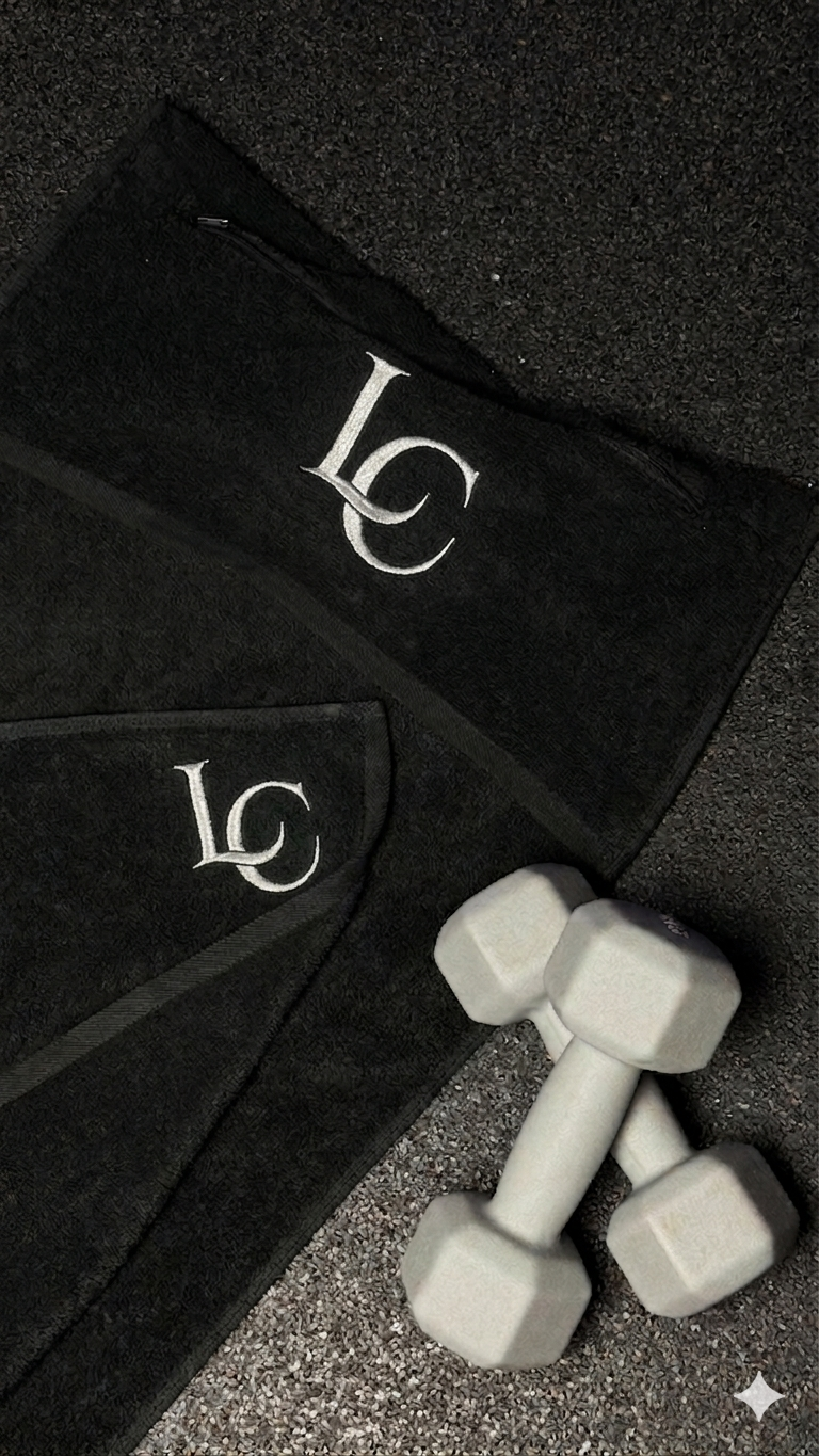 Serviette de sport